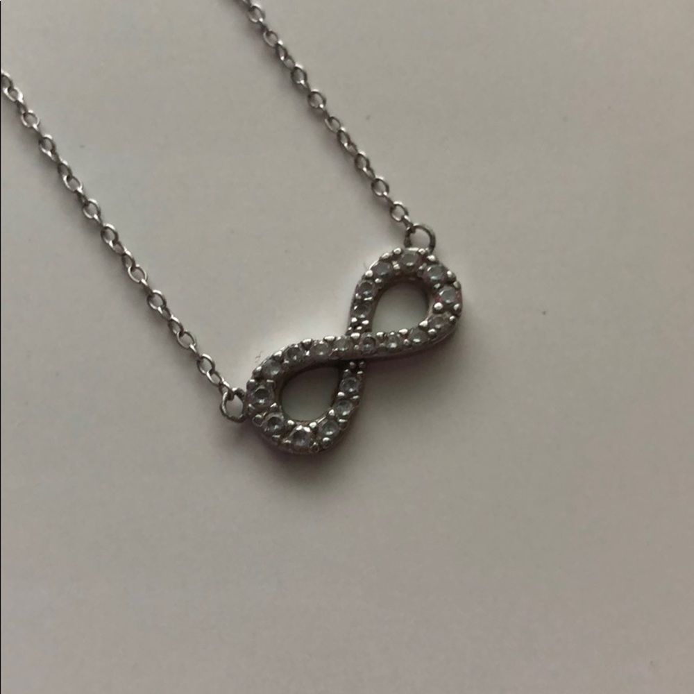 Infinity Necklace - image 1